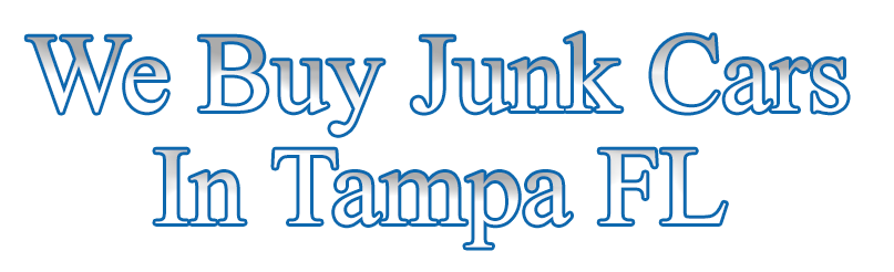 We Buy Junk Cars In Tampa FL | 727-433-4283 | Wrecked & Unwanted Cars & Trucks For Quick & Easy Cash